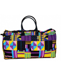 African DuffleBag-AvantGard-Perima