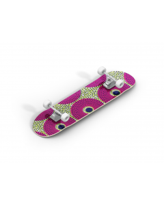 Skateboard Skin | Ankara | Free Shipping 