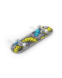 Skateboard Skin | Ankara  V2 | Free Shipping 